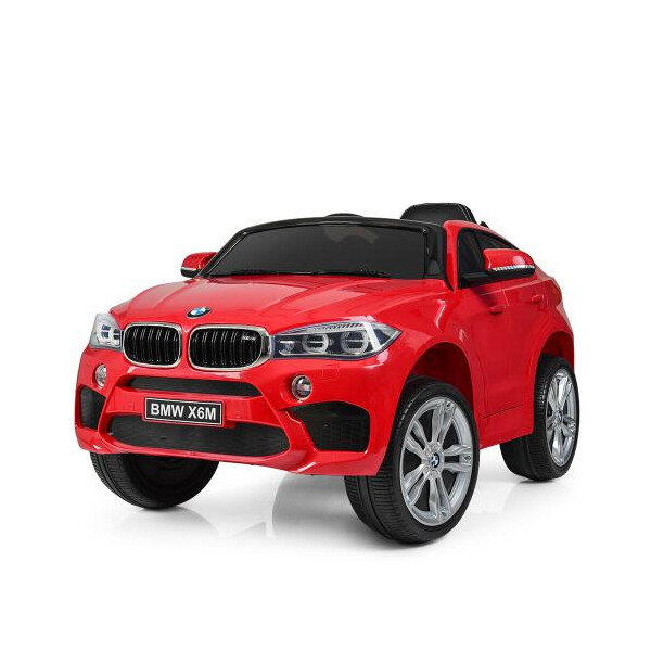 

Bambi BMW X6M JJ2199EBLR-3 Red