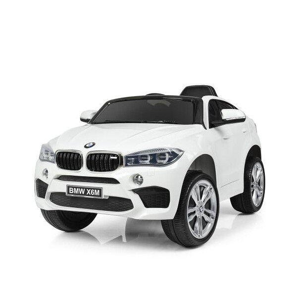 

Bambi BMW X6M JJ2199EBLR-1 White