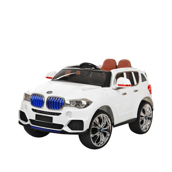 

Bambi BMW X5 M 2762 EBLR-1 White