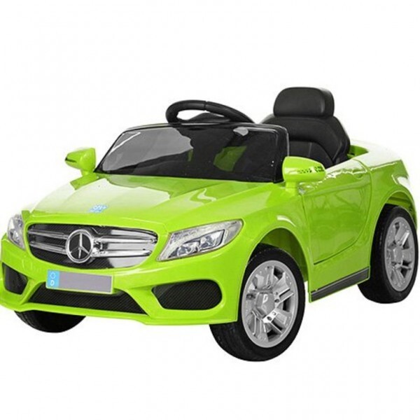 

Bambi Mercedes-Benz M 2772EBLR-5 Зеленый