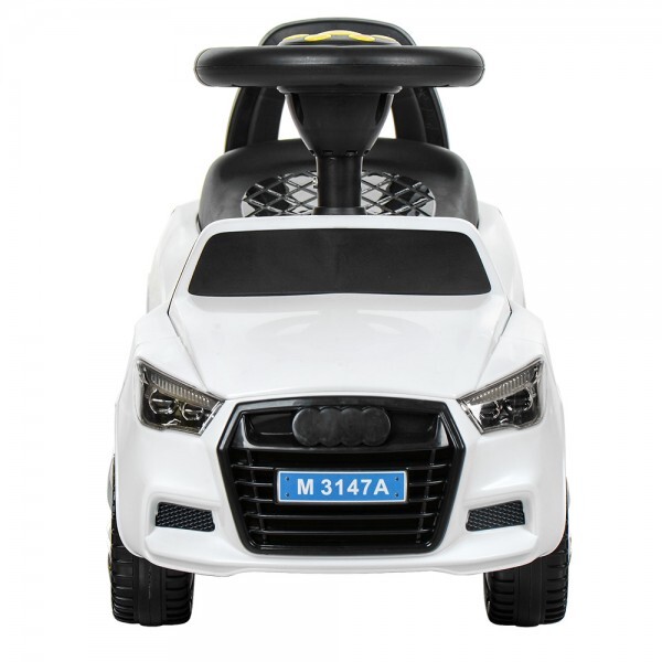

Bambi Audi M 3147A-1 Белый