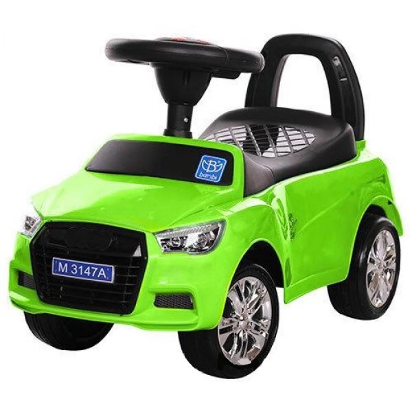 

Bambi Audi M 3147A-5 Зеленый