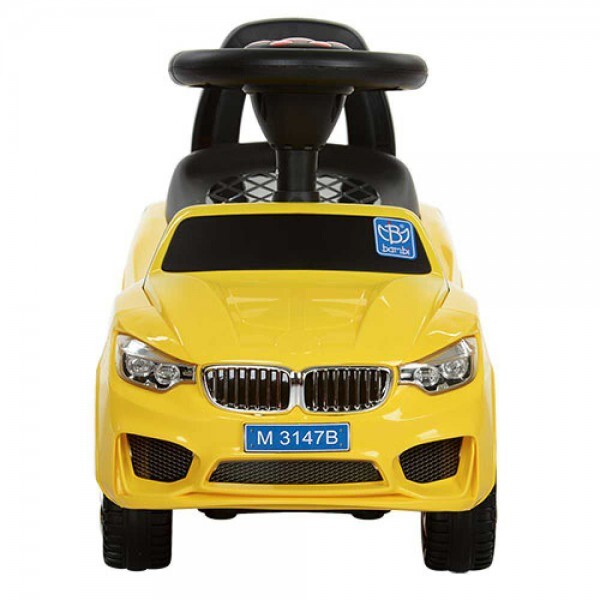 

Bambi BMW M 3147B-6 Желтый