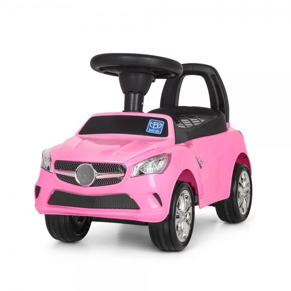 

Bambi M 3147C-8 Розовый