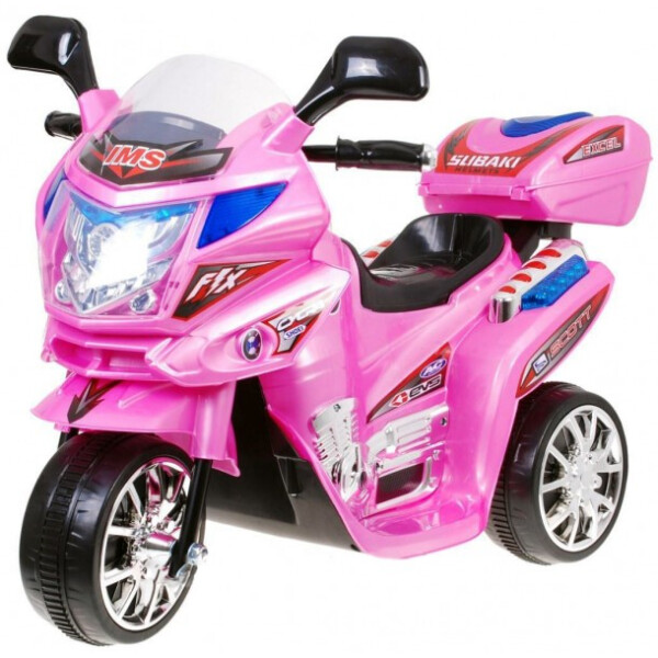 

Bambi M 0638 Розовый