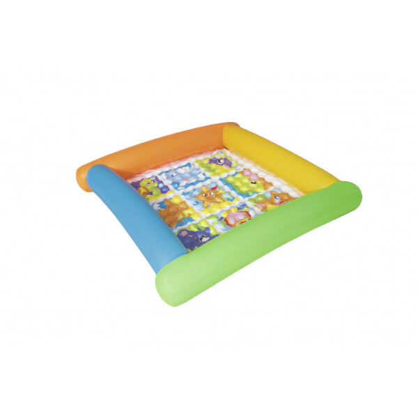 

Бассейн детский Bestway 132х132 см (52240)