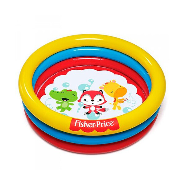 

Бассейн детский Bestway Fisher Price (93501)