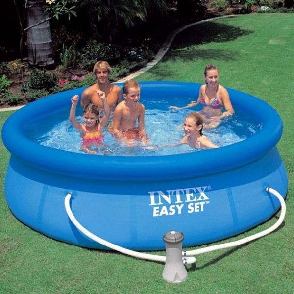

Intex Easy Set 244x76 см с фильтр-насосом (28112)