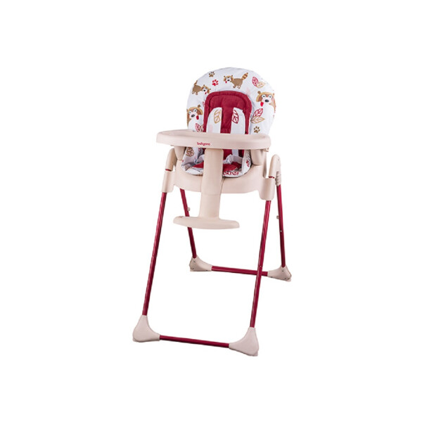 

BabyOno 265/01 Красный с енотом