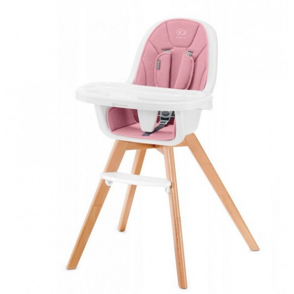 

Стульчик для кормления Kinderkraft Tixi Pink (KKKTIXIPNK0000)