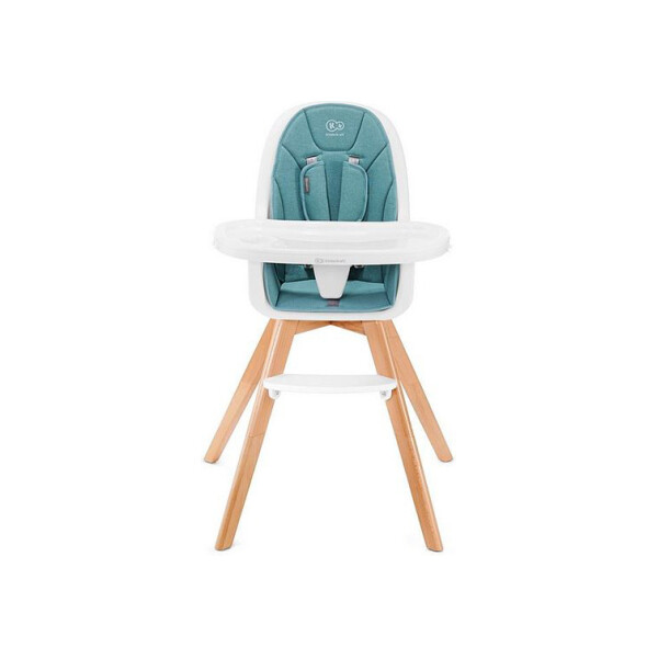 

Стульчик для кормления Kinderkraft Tixi Turquoise (KKKTIXITRQ0000)