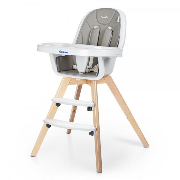 

El Camino Organic Grey (ME 1050)