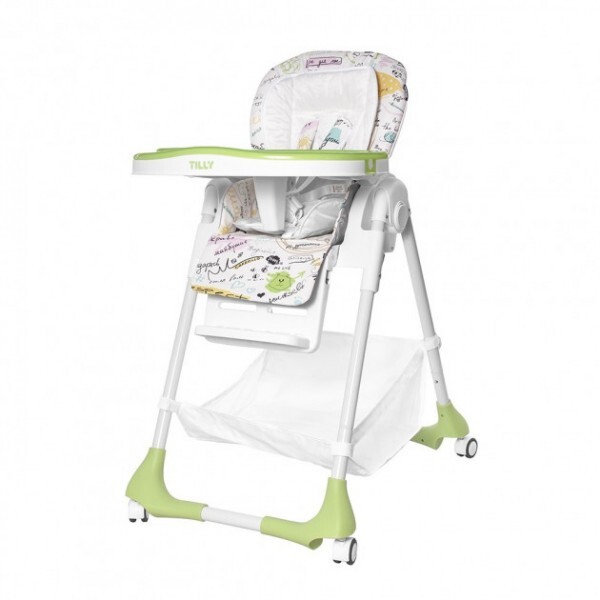 

Tilly Bistro T-641/2 Green