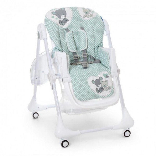 

Bambi Teddy Sage Green (M 3233)