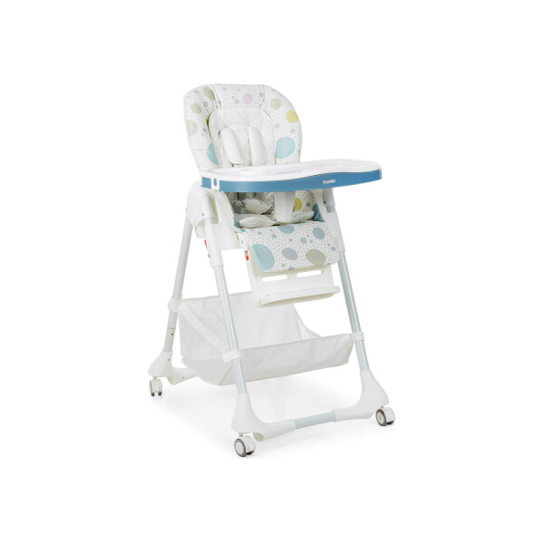 

Стульчик для кормления Bambi Синий (M 3822-6)