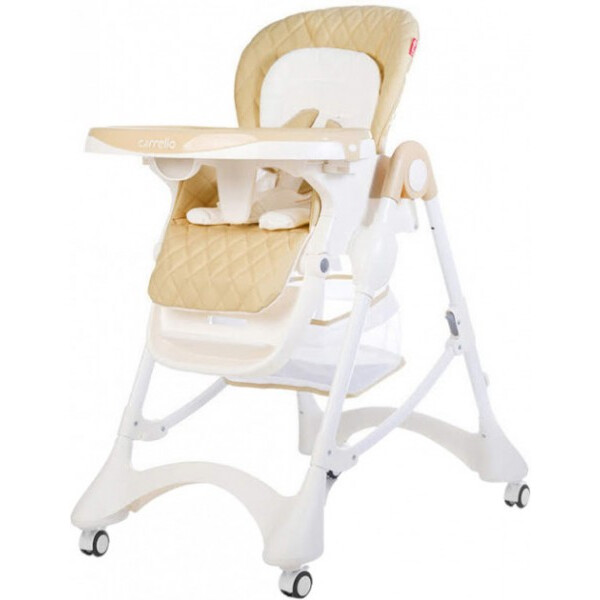 

Стульчик для кормления Carrello Caramel CRL-9501/3 Desert Beige