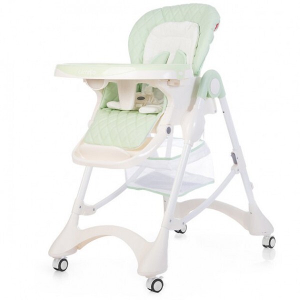 

Carrello Caramel CRL-9501/3 Green/Aqua Green