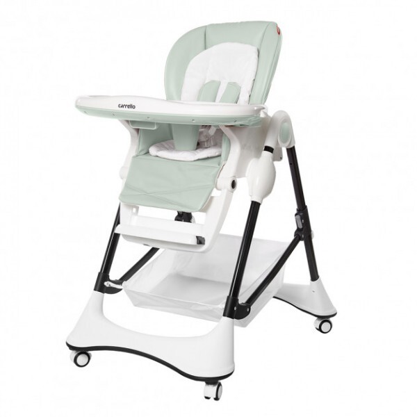 

Стульчик для кормления Carrello Stella CRL-9503 Aspen Green
