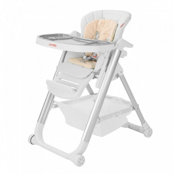 

Стульчик для кормления CARRELLO Concord CRL-7402 Shadow Gray