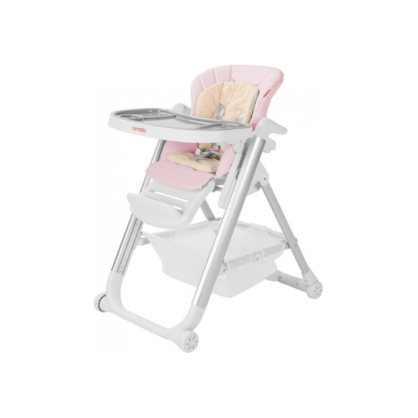 

Стульчик для кормления CARRELLO Concord CRL-7402 Salmon Pink