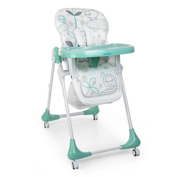 

Bambi M 3233 Lamb Mint