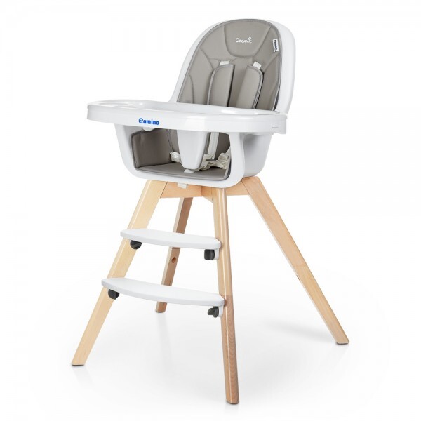 

Bambi ME 1050 ORGANIC GRAY