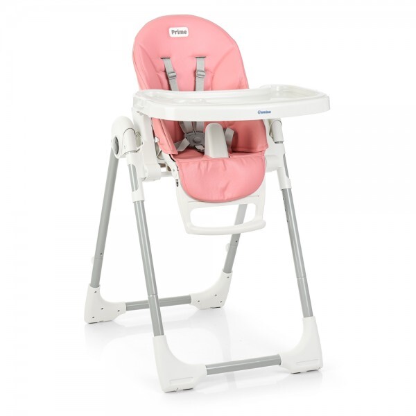 

Стульчик для кормления EL CAMINO ME 1038 PRIME FLAMINGO