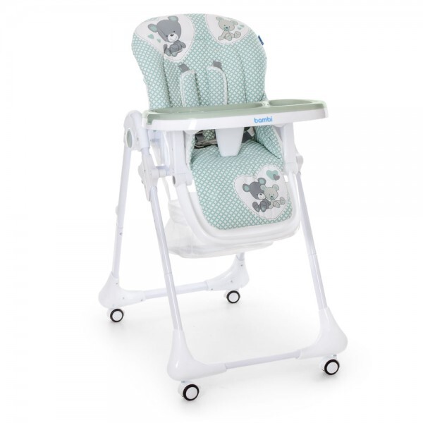 

Bambi M 3233 TEDDY SAGE GREEN