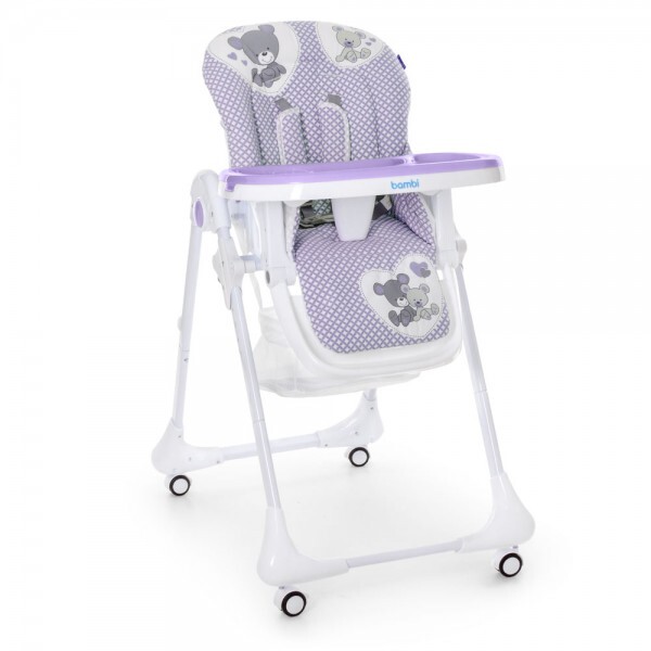 

Bambi M 3233 TEDDY LILAC