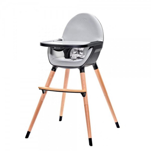

Стульчик для кормления Kinderkraft Fini Black (KKKFINIBLK0000)