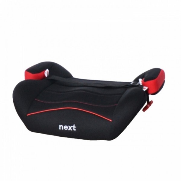 

Детское автокресло BABYCARE Next BC-11902/1 Red