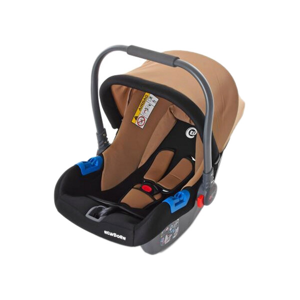 

Автокресло El Camino ME 1009-2 0-13 кг Newborn Beige