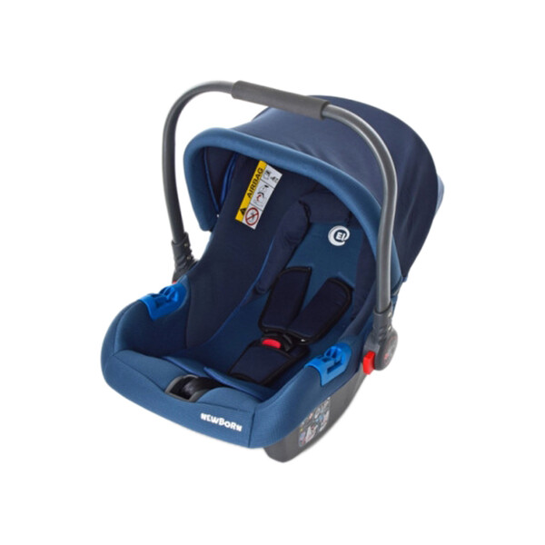 

Автокресло El Camino ME 1009-2 0-13 кг Newborn Blue