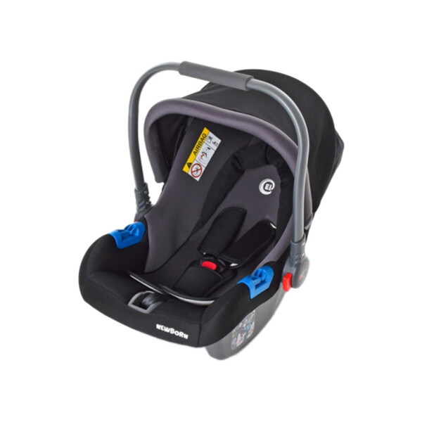 

Автокресло El Camino ME 1009-2 0-13 кг Newborn Grey