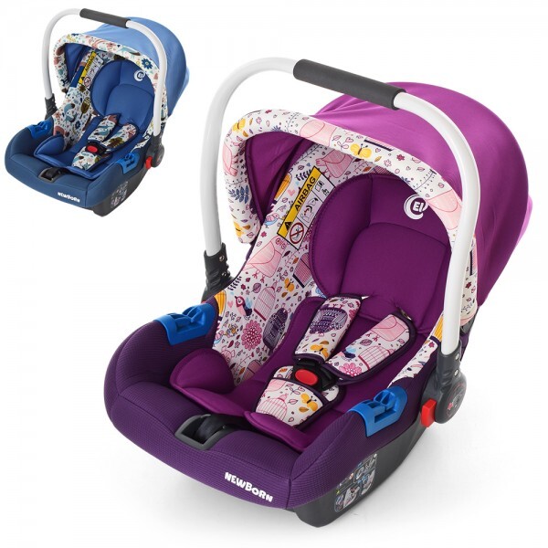 

Детское автокресло EL CAMINO ME 1009-1 NEWBORN