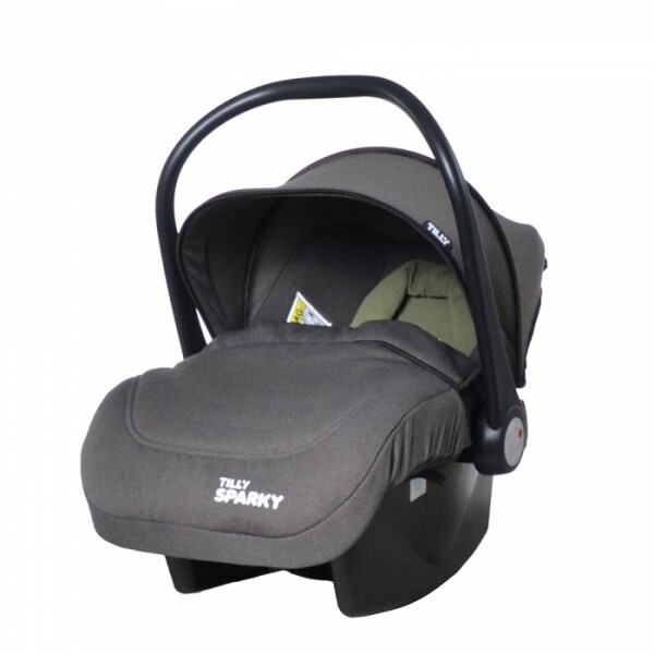 

TILLY Sparky T-511/2 Grey