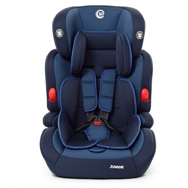 

Детское автокресло EL CAMINO ME 1008 JUNIOR BLUE