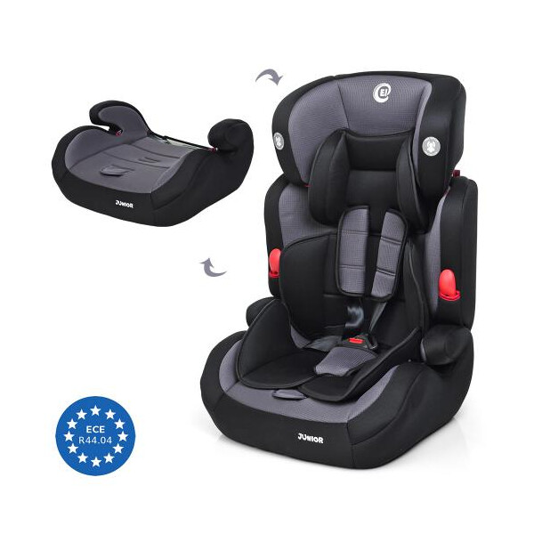 

Детское автокресло El Camino Junior Grey (ME 1008)