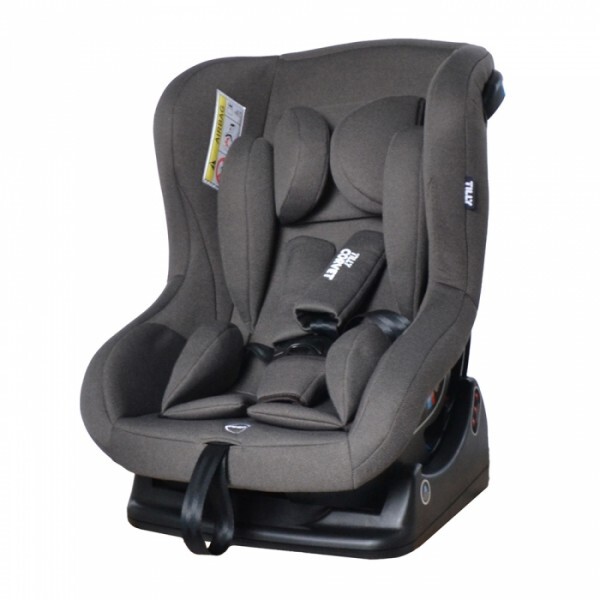 

Детское автокресло TILLY Corvet T-521/3 Grey