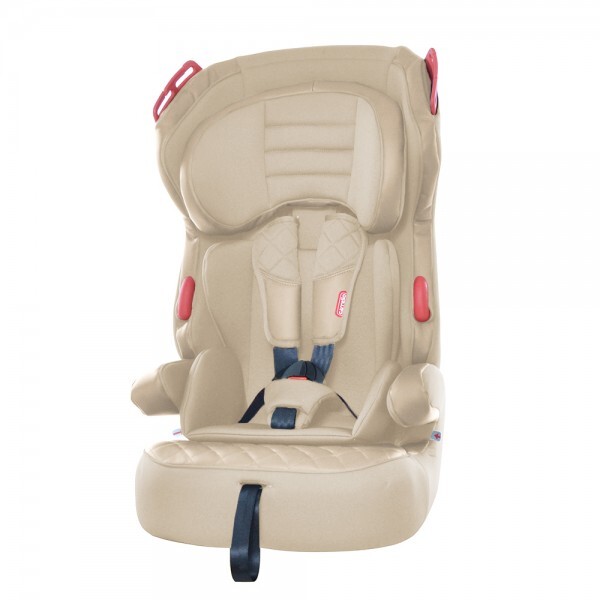 

Детское автокресло CARRELLO Premier CRL-9801/2 Beige Lion
