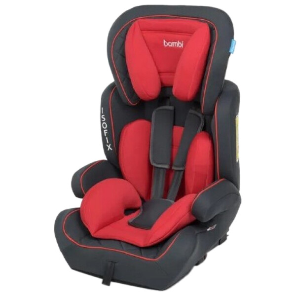 

Детское автокресло Bambi M 4250 Red Isofix