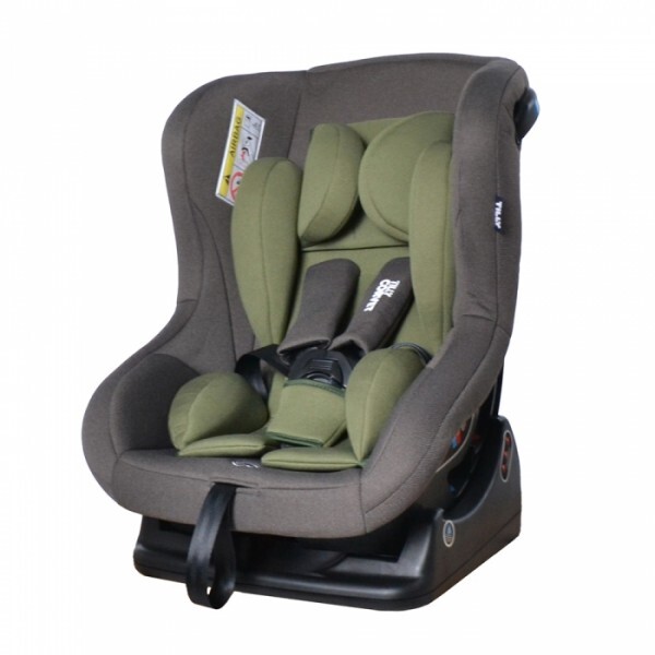 

Детское автокресло TILLY Corvet T-521/3 Green