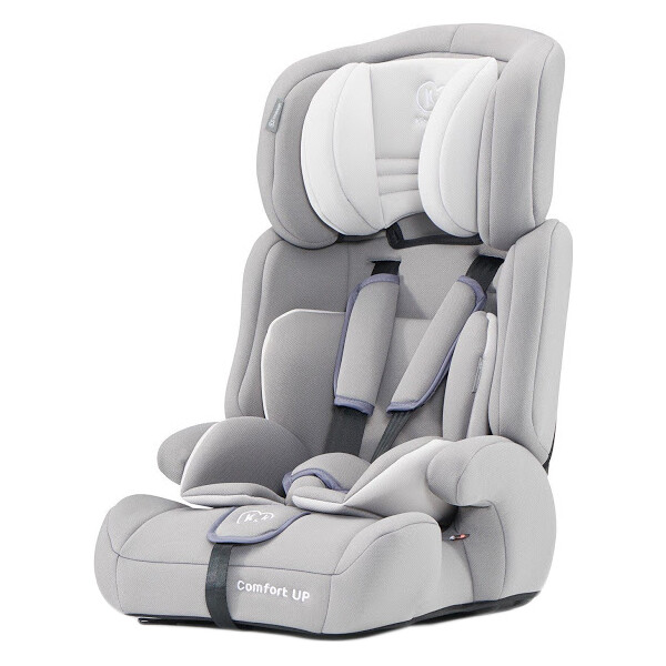 

Детское автокресло Kinderkraft Comfort Up Gray (KKCMFRTUPGRY00)