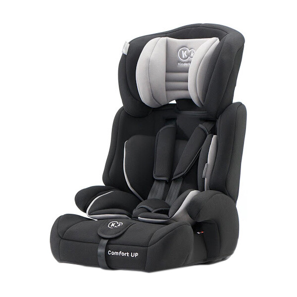 

Детское автокресло Kinderkraft Comfort Up Black (KKCMFRTUPBLK00)