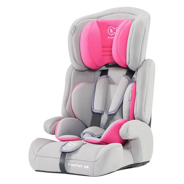 

Детское автокресло Kinderkraft Comfort Up Pink (KKCMFRTUPPNK00)