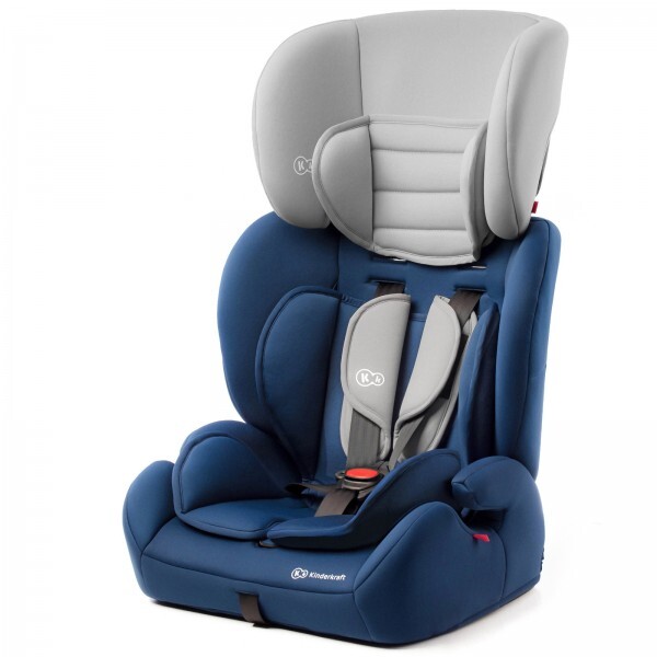 

Детское автокресло Kinderkraft Concept 9-36 Blue (KKFCONCNAV0000)