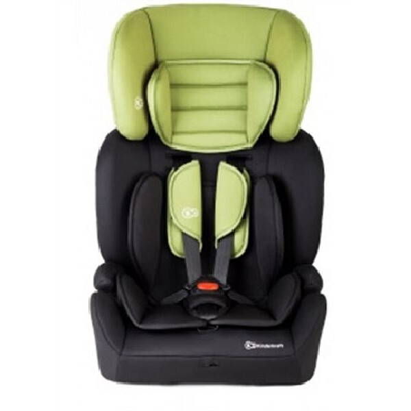 

Детское автокресло Kinderkraft Concept 9-36 Black/Grey (KKFCONCBLGR000)