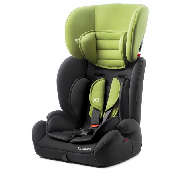 

Детское автокресло Kinderkraft Concept 9-36 Green (KKFCONCGRN0000)