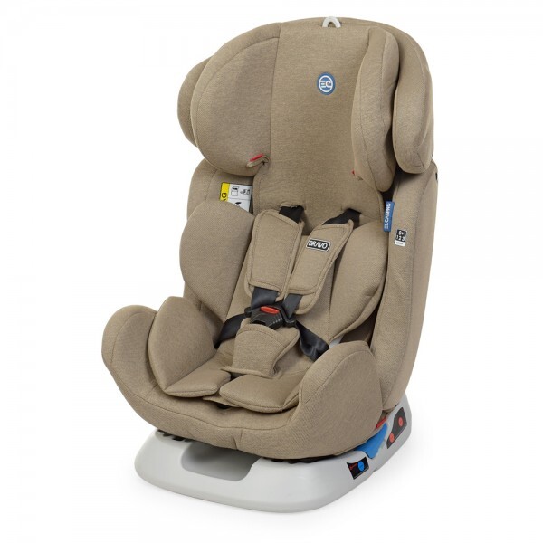 

Детское автокресло EL CAMINO ME 1042 BRAVO BEIGE