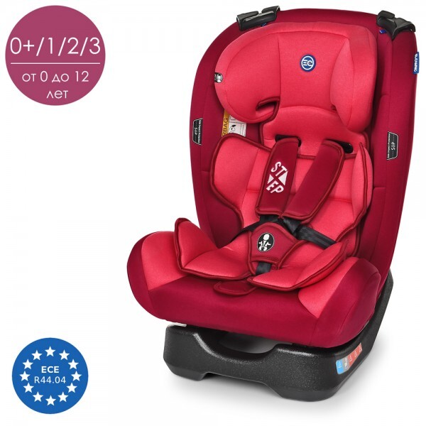 

El Camino STEP Red (ME 1017)